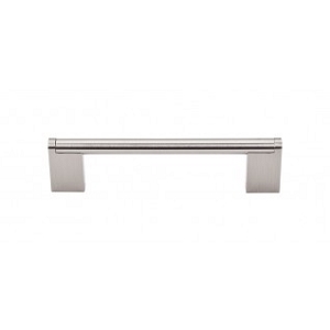 Top Knobs M1042 Princetonian Bar Pull 5 1/16 Inch CC Brushed Satin Nickel